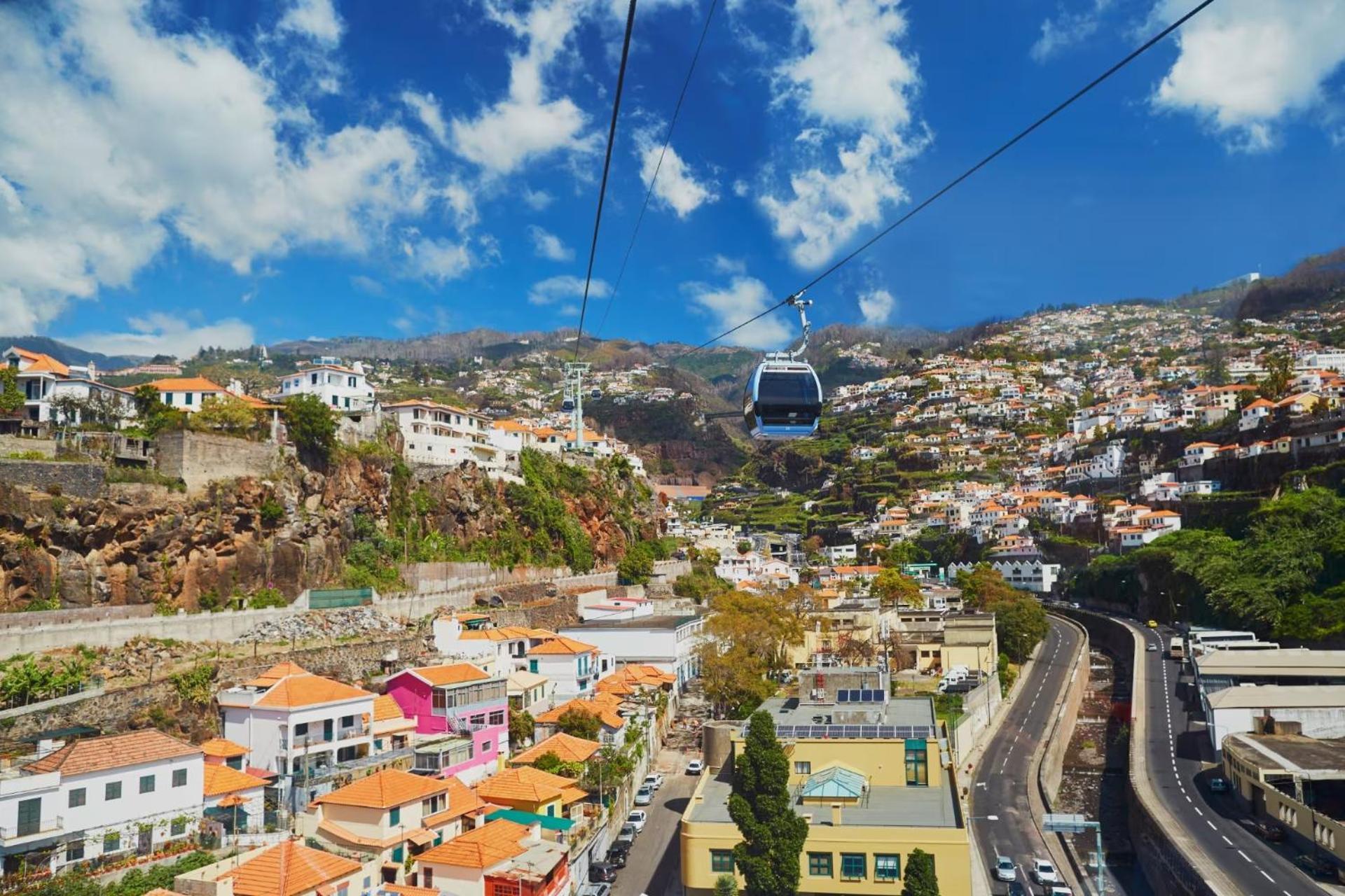 Art Deco Central Apartments, Funchal Exterior foto