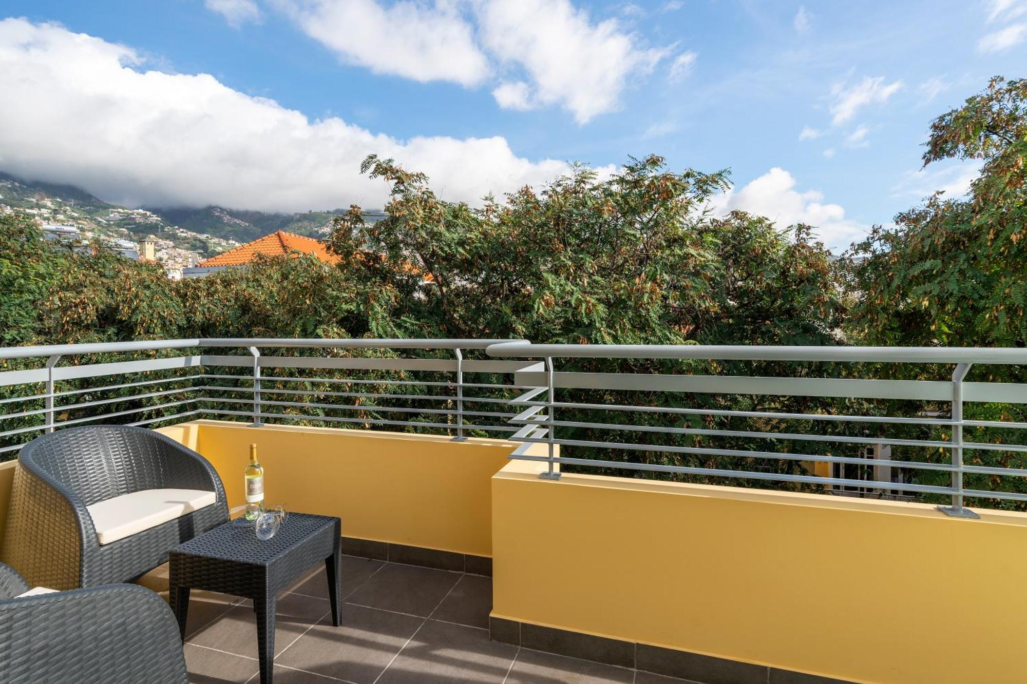 Art Deco Central Apartments, Funchal Exterior foto